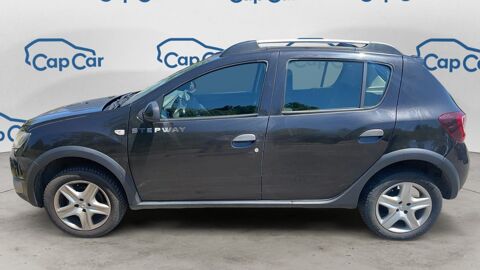 Sandero 0.9 TCe 90 Stepway Prestige 2015 occasion 25000 Besancon
