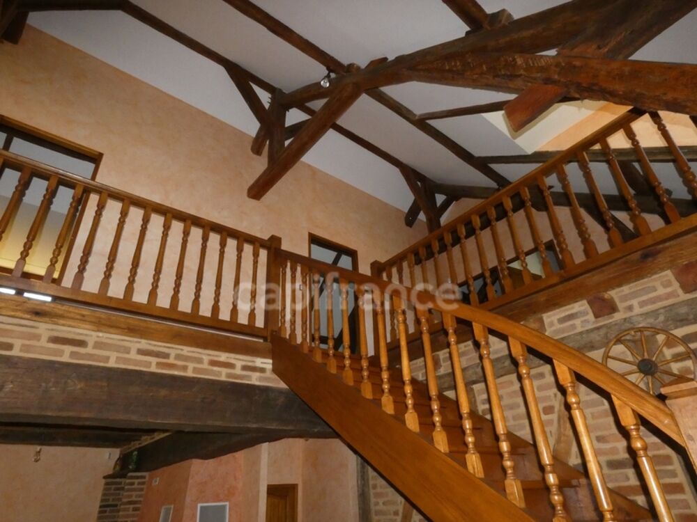 Vente Propriété/Château Propriete à vendre 8 pièces SAINT GERMAIN DU BOIS (71) Saint germain du bois