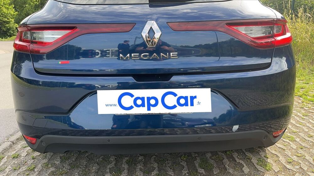 M&eacute;gane 1.3 TCe 115 Limited 2019 occasion 59200 Tourcoing