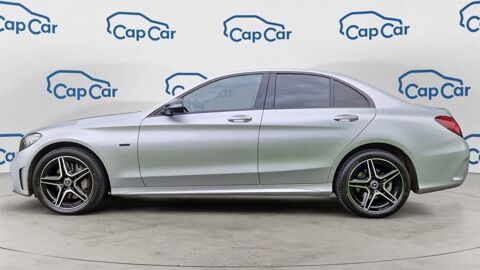 Classe C 300 e 320 EQ Power 4Matic 9G-Tronic AMG Line - Automatique T 2020 occasion 57000 Metz