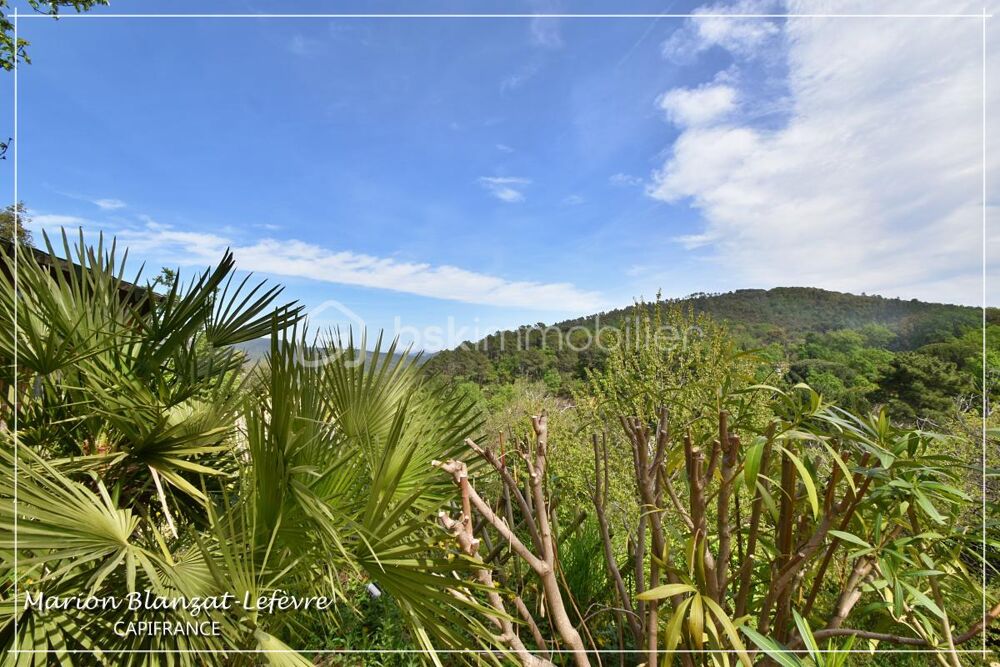 � vendre  Maison La Garde-Freinet (83680)