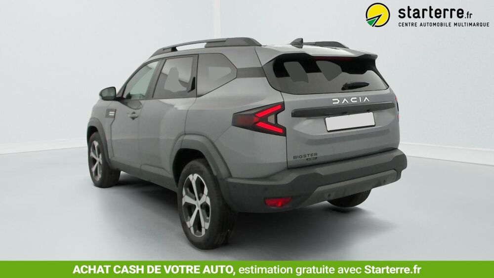 Bigster HYBRID 155 JOURNEY 2026 occasion 69190 Saint-Fons