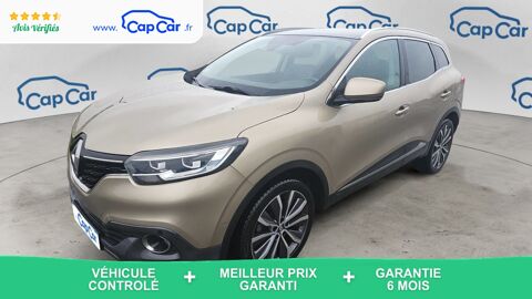 Renault Kadjar 1.5 dCi 110 Energy EDC6 Intens - Automatique 2016 occasion Brive La Gaillarde 19100