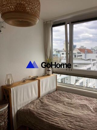 Appartement à louer 2 pièces 45 m²