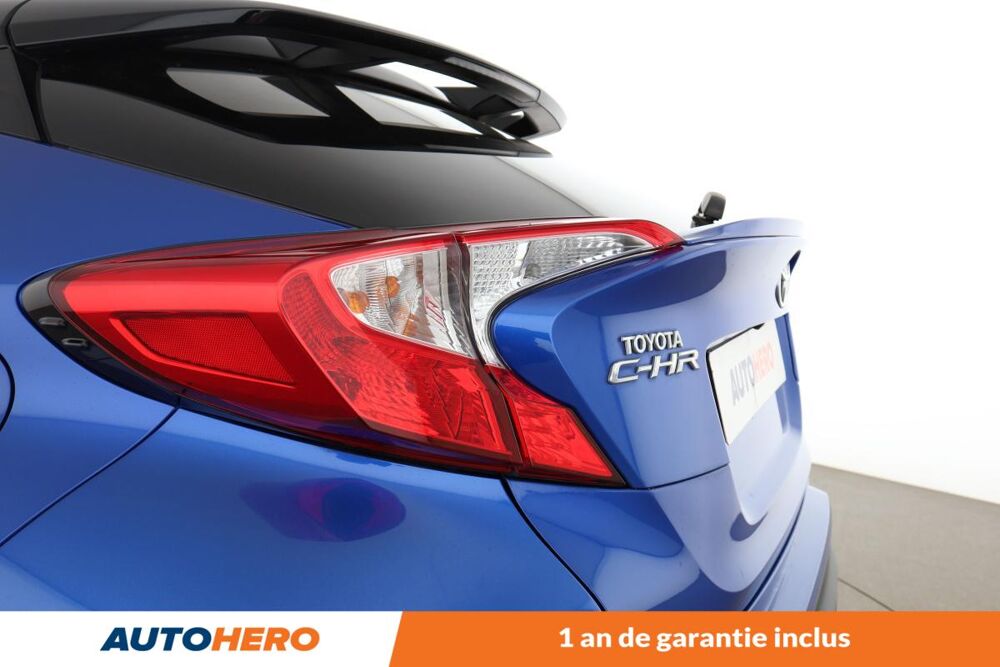 C-HR 1.8 Hybride Graphic 122 ch 2016 occasion 92130 Issy-les-Moulineaux