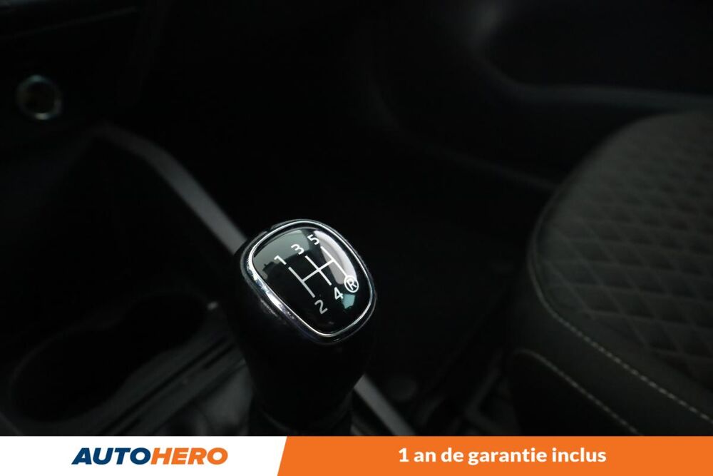 Fabia 1.0 MPI Drive 60 ch 2018 occasion 92130 Issy-les-Moulineaux
