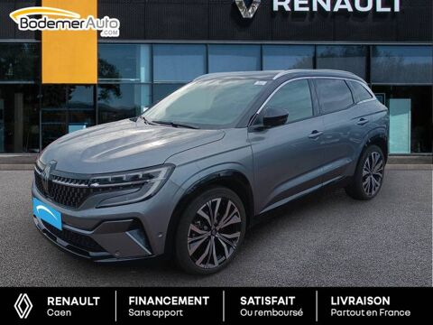 Renault Austral E-Tech full hybrid 200 GSR2 Iconic 2025 occasion H&eacute;rouville-Saint-Clair 14200