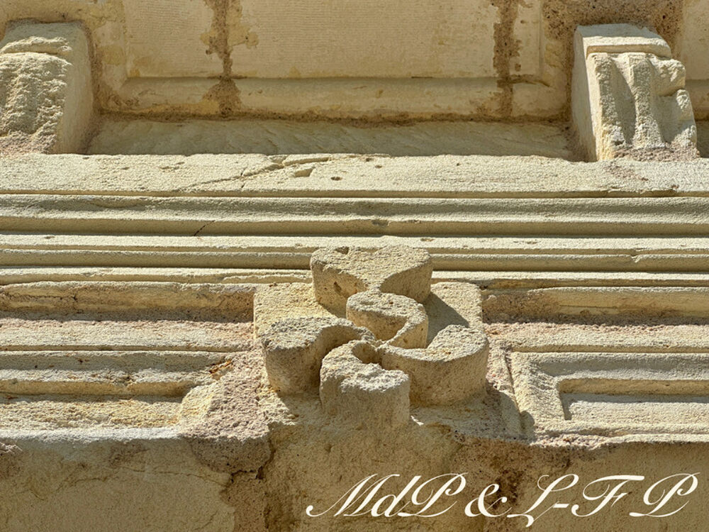 � vendre  Propri�t�/ch�teau Cl�rac (17270)