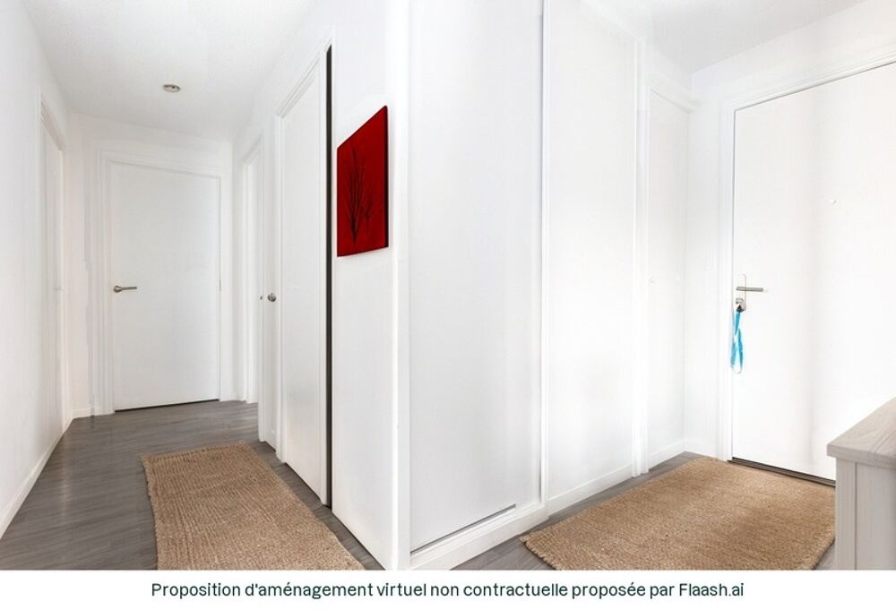 Vente Appartement Appartement à vendre SEVRAN- T2 avec balcon et place de parking Sevran