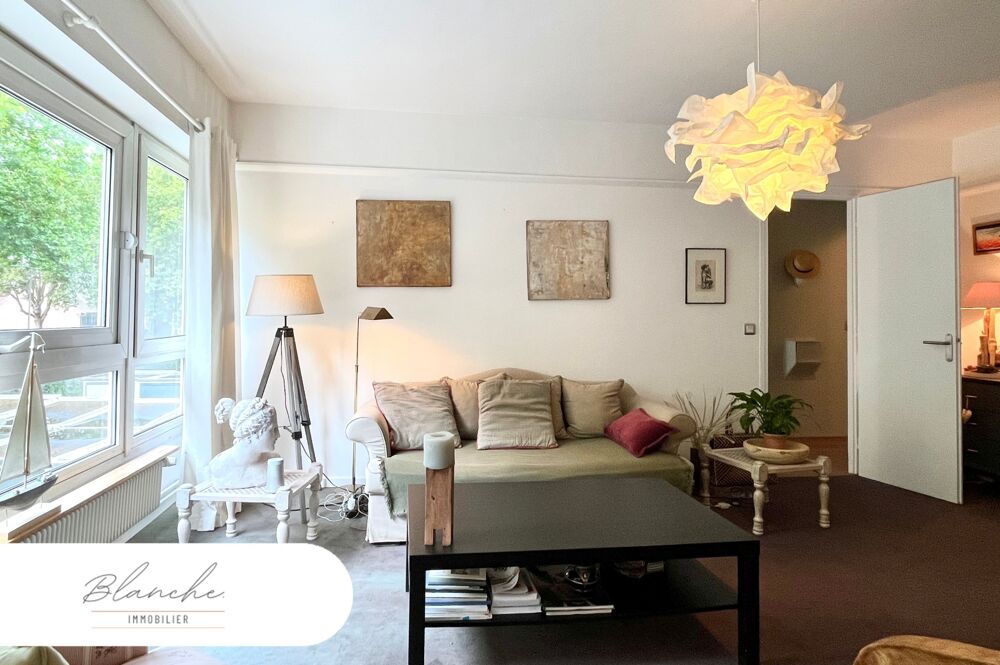 Vente Appartement Appartement à vendre 4 pièces LAMBERSART (59) Lambersart