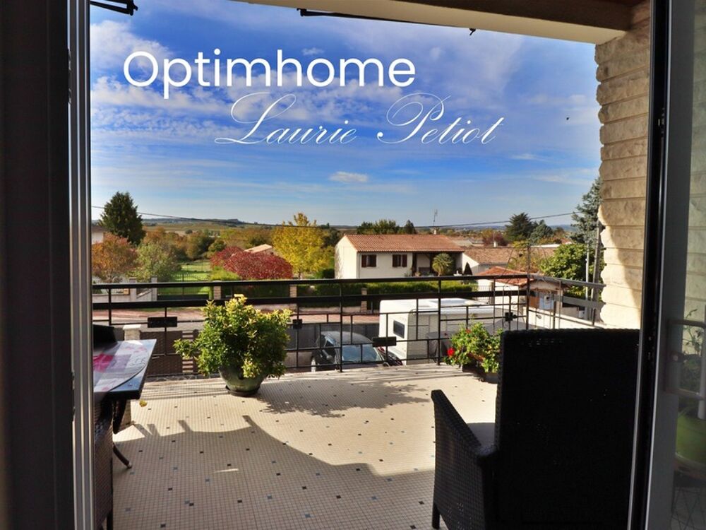 Coup de coeur - Rare à la vente ! Magnifique maison contemporaine de 225 m² avec vue sur le château
