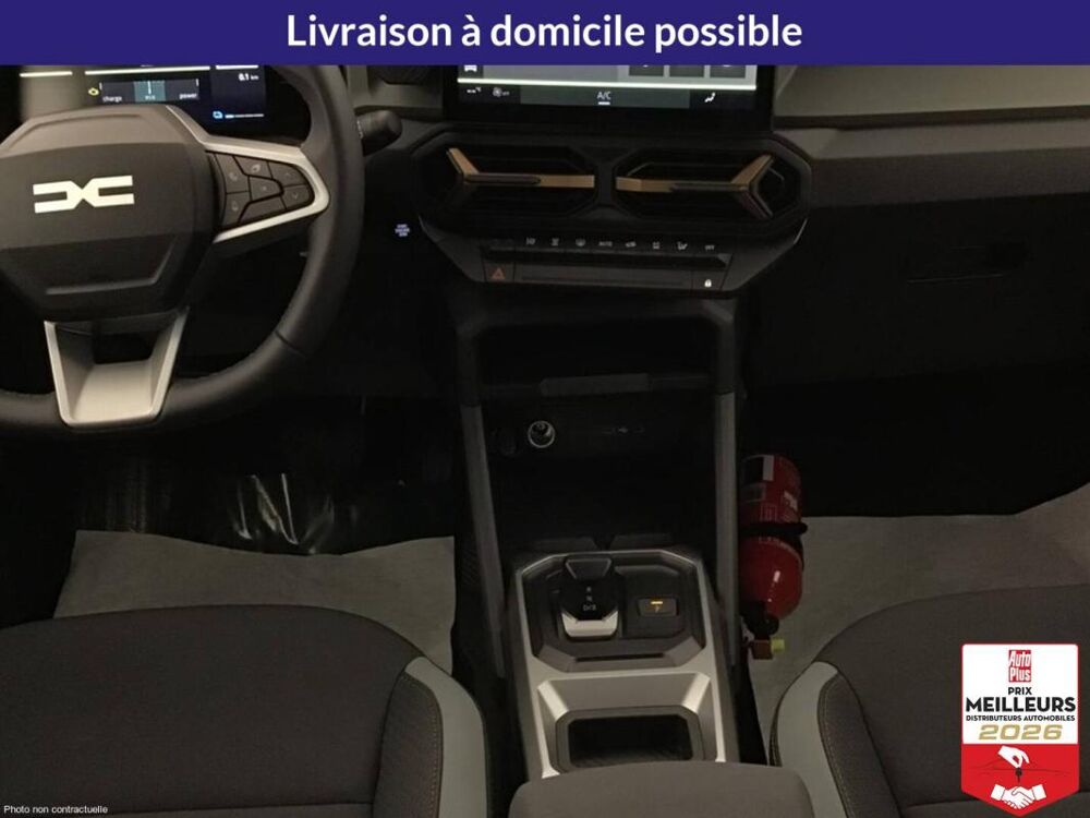 Duster Hybrid 155 Extreme5 portes VP Essence Coura 2026 occasion 78200 Buchelay