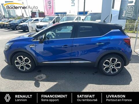 Captur E-Tech 145 - 21 Intens 2022 occasion 22200 Guingamp