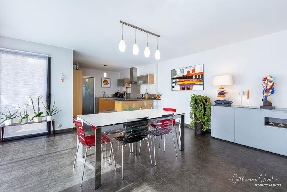 Vente Maison La Baule , Maison, vie de plain-pied , 153 M2, 3 chambres, SPA, garage, jardin La baule escoublac