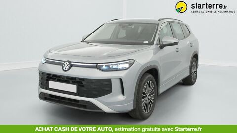 Tayron 1.5 eTSI 150ch DSG7 7pl Life Plus 2025 occasion 69190 Saint-Fons