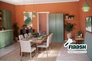  Maison  vendre 6 pices 157 m