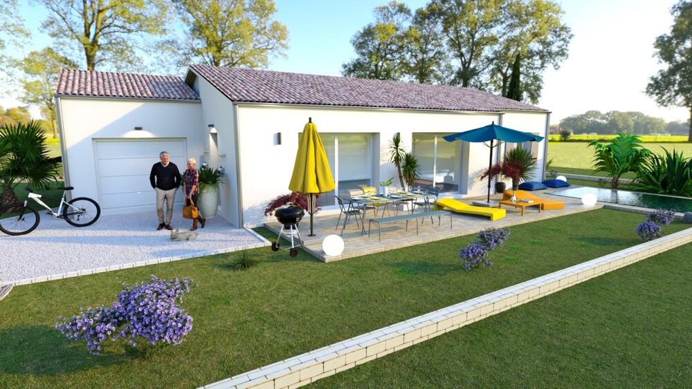 Vente Maison Maison individuelle Breuillet