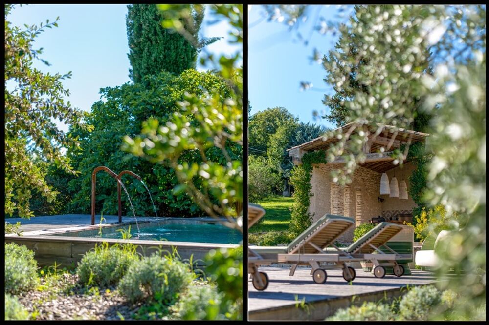 � vendre  Maison Saint-Saturnin-l�s-Apt (84490)