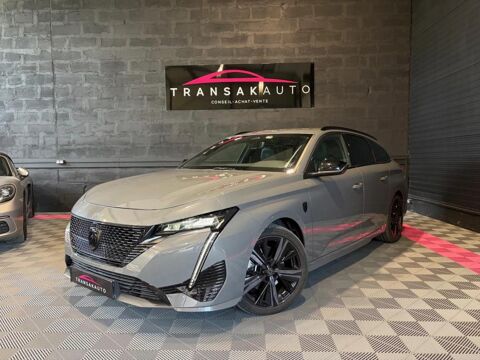 Peugeot 308 1.2 HYBRIDE E-DSC6 145 cv GT 2025 occasion Valergues 34130