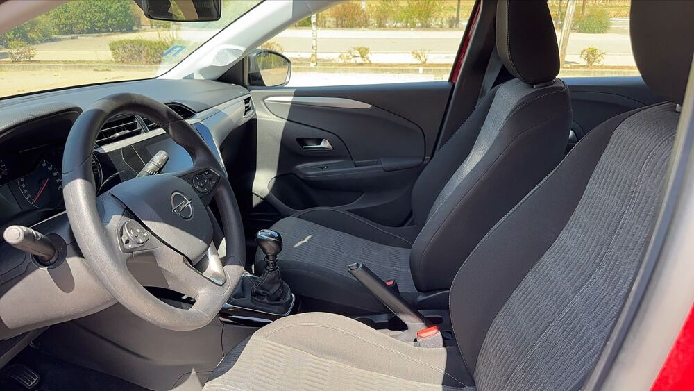 Corsa 1.2 Turbo 100 Edition 2023 occasion 01120 Dagneux