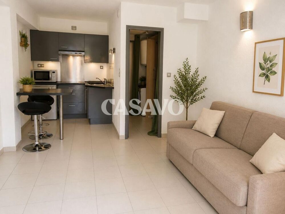 Vente Appartement Vente Appartement 1 pièce de 29m² - 13090 Aix-en-Provence Aix en provence