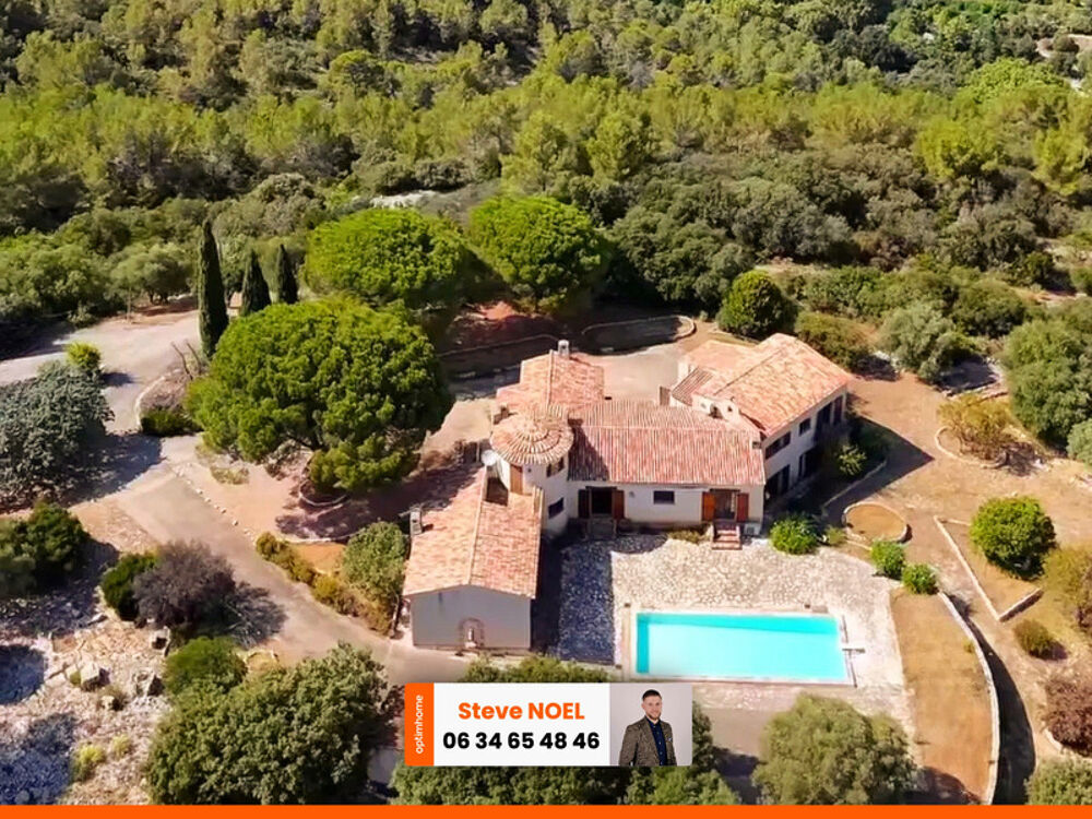  vendre  Proprit/chteau Roquefort-les-Pins (06330)