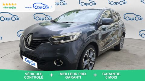 Renault Kadjar 1.2 TCe 130 Energy Intens 2017 occasion Saint Denis 97400