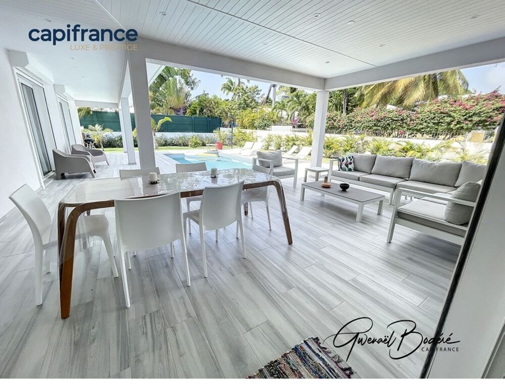 � vendre  Villa Saint-Fran�ois (97118)