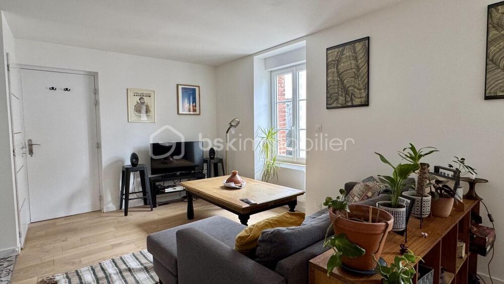 T2 Coup de coeur entièrement rénové  39 m²  Rennes Jacques Cartier