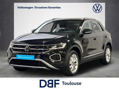 Annonce voiture Volkswagen T-ROC 22780 €