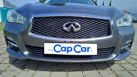 Q50 2.2 d 170 7G-Tronic Premium 2015 occasion 73000 Chambery
