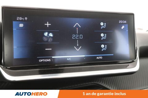 208 1.2 PureTech Allure EAT8 130 ch 2020 occasion 92130 Issy-les-Moulineaux