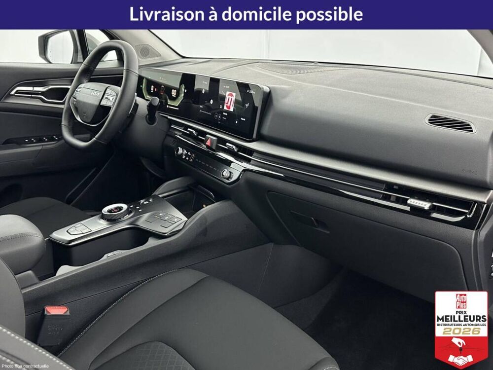 Sportage V 1.6 T-GDi 239ch HEV Motion BVA6 2025 occasion 10150 Lavau