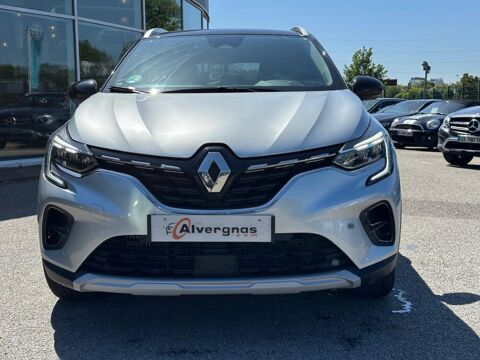 Captur II 1.0 TCE 90 TECHNO 2024 occasion 78240 Chambourcy
