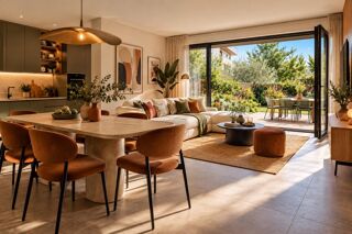 Vente Appartement Merignac - Le confort d'un appartement T3, le plaisir d'un jardin Merignac