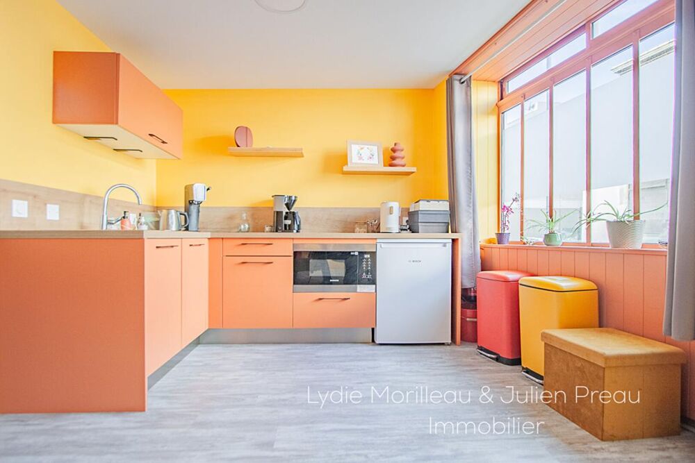Appartement Rezé - Bords de Sèvre (90 m²)