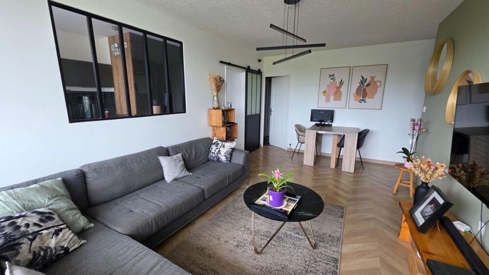 Vente Appartement Appartement T3 de 61m² Mérignac Capeyron Merignac