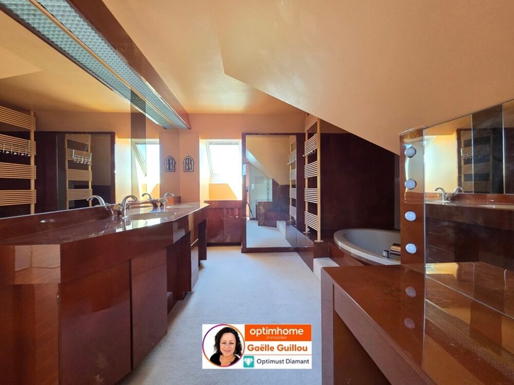à vendre  Maison Santec (29250)