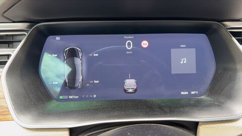 Model S AWD 100 kWh Dual Motor Long Range - Premi&egrave;re main Automatiqu 2018 occasion 92800 Puteaux
