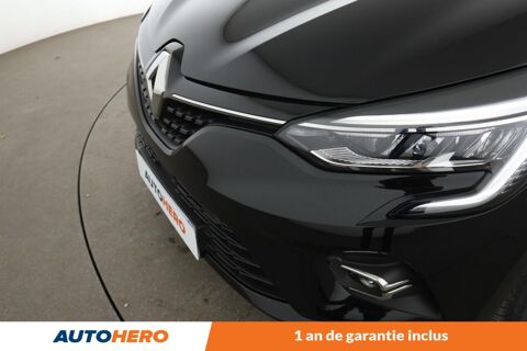 Clio 1.0 TCe Intens 100 ch 2020 occasion 92130 Issy-les-Moulineaux
