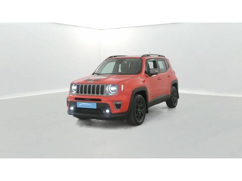 Jeep Renegade 1.6 l MultiJet 120 ch BVM6 Limited 2020 occasion Morlaix 29600