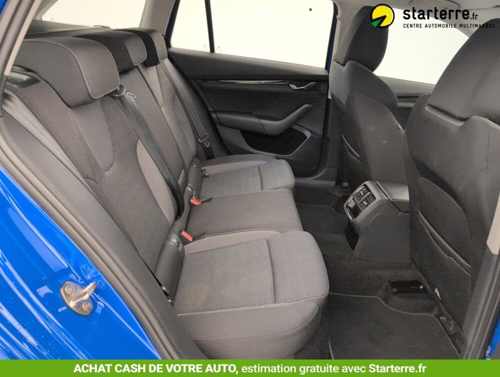 Octavia Combi 1.4 TSI PHEV iV 204 ch DSG6e Ambition 2022 occasion 69190 Saint-Fons