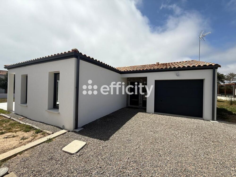 Vente Maison Pavillon Talmont saint hilaire