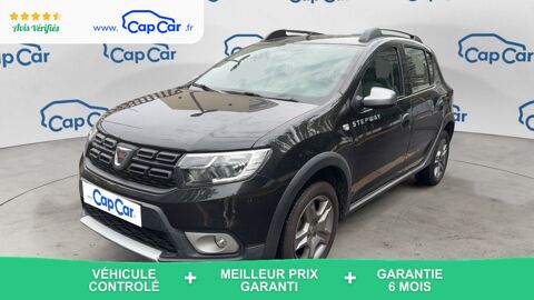 Dacia sandero 0.9 TCe 90 BVA5 Stepway Urban
