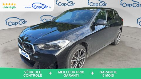 BMW X2 sDrive 18i 136 DKG7 M Sport 2023 occasion Boulogne Sur Mer 62200