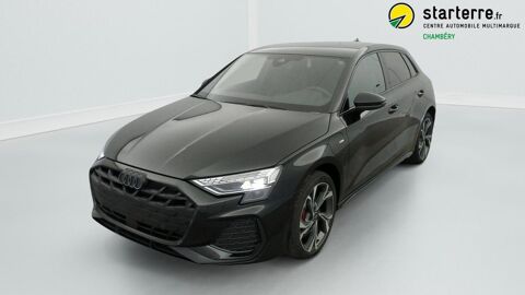 A3 45 TFSI e Hybride rechargeable 272 S tronic 6 S line 2026 occasion 73420 Voglans