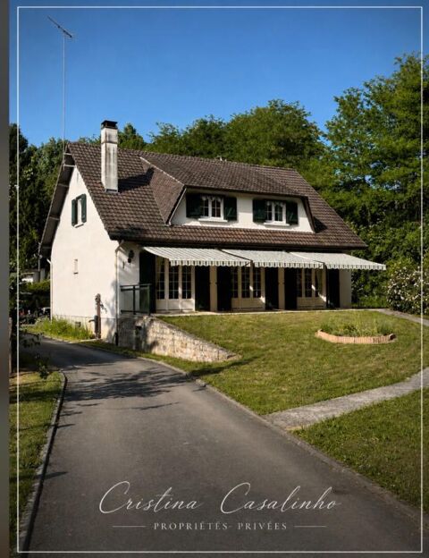   Maison à Noyon 6 pièce(s) 141 m2 sur sous-sol et jardin Maison - 6 pièce(s) - 141 m²