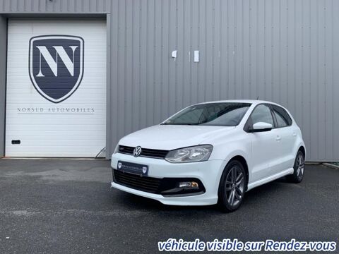 Volkswagen polo 1.4 TDI 90 CH R-Line - GARANTIE 6 MOIS