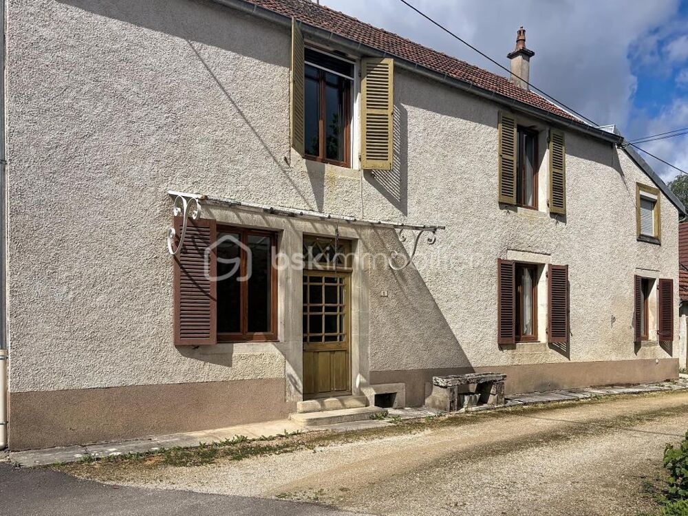 Maison à la campagne