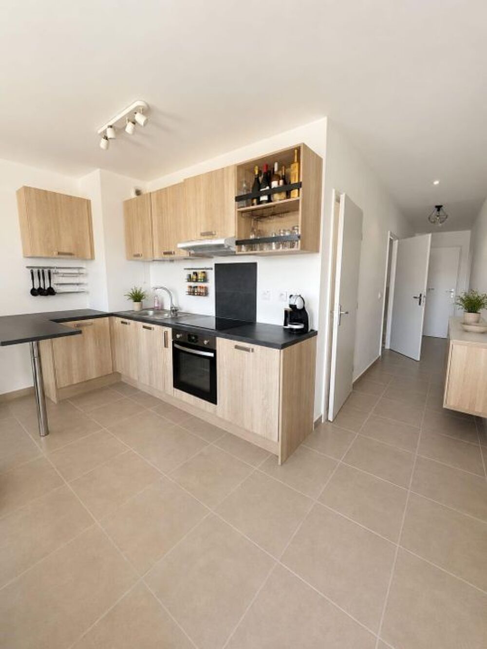 Location Appartement Appartement de 42m2 à louer sur Nice Nice